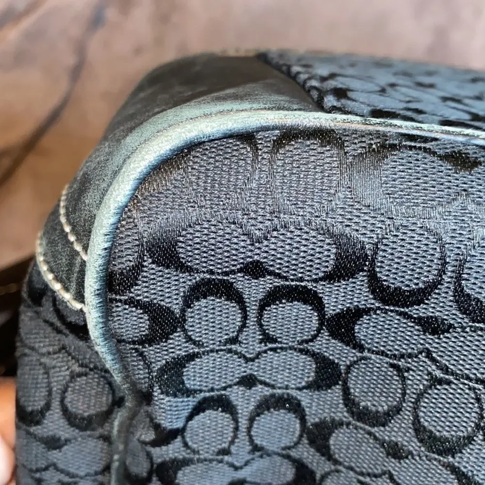 Coach Voyager Messenger Bag